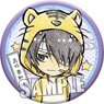 [Gin Tama] Can Badge [Shinsuke Takasugi] Zodiac Ver. (Anime Toy)