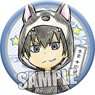[Gin Tama] Can Badge [Toshiro Hijikata] Zodiac Ver. (Anime Toy)