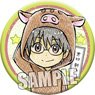 [Gin Tama] Can Badge [Shinpachi Shimura] Zodiac Ver. (Anime Toy)