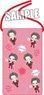 chipicco [Ace Attorney - The`Truth`, Objection!] Drip Proof Smart Phone Pouch [Miles Edgeworth] (Anime Toy)