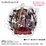 Show by Rock!! Big Acrylic Key Ring w/Stand Shingan Crimsonz (Anime Toy)