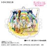 Show by Rock!! Big Acrylic Key Ring w/Stand Trichronika (Anime Toy)