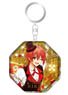 Idolish 7 Charafro! Acrylic Key Ring Vol.3 Riku Nanase (Anime Toy)