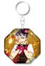 Idolish 7 Charafro! Acrylic Key Ring Vol.3 Momo (Anime Toy)