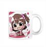 Minicchu The Idolm@ster Million Live! Mug Cup Mirai Kasuga (Anime Toy)