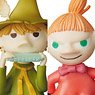 UDF No.337 [Moomin] Series 1 Snufkin & Little My (Completed)