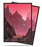 MTG [Mana 5 Mountain] Deck Protector (Card Sleeve)