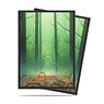 MTG [Mana 5 Forest] Deck Protector (Card Sleeve)