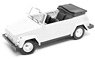 VW 181 White (Diecast Car)