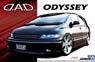 D.A.D RB1 Odyssey `03 (Honda) (Model Car)