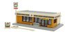(Z) Z-Fookey Convenience Store (Orange) (Pre-colored Completed) (Model Train)