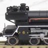 (Z) J.N.R C57 Steam Locomotive Number 111 Style (Montetsu Smoke Deflector) (Model Train)