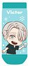 Yuri on Ice Tojicolle Socks Victor Nikiforov (Anime Toy)