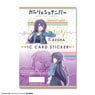 [Girlish Number] IC Card Sticker Design 05 (Kazuha Shibasaki) (Anime Toy)