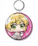 Minicchu The Idolm@ster Cinderella Girls Can Key Ring Frederica (Anime Toy)