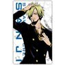 One Piece Cook Sanji Cleaner Cloth (Anime Toy)