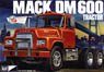 Mack DM 600 Tractor (Model Car)