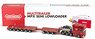 Scania R6 Longline 8 x 4 & Nooteboom MCO-PX 3+6 Axle (Diecast Car)