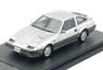 Nissan Fairlady Z 2by2 300ZX (1983) Silver M Two Tone (Diecast Car)