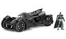 Batmobile 2015 w/Batman Figure (Batman Arkham Knight) (Diecast Car)