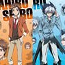 Servamp Petit Clear File Collection (Set of 8) (Anime Toy)