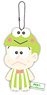 Osomatsu-san x Sanrio Characters Plush Mascot [C] Choromatsu (Anime Toy)