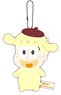 Osomatsu-san x Sanrio Characters Plush Mascot [E] Jyushimatsu (Anime Toy)