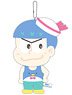 Osomatsu-san x Sanrio Characters Plush Mascot Big [B] Karamatsu (Anime Toy)