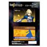 [Fate/Extella] IC Card Sticker Set 15 (Altria Pendragon) (Anime Toy)