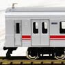 Tokyu Series 2000 (Den-en-toshi Line) Standard Six Car Formation Set (w/Motor) (Basic 6-Car Set) (Pre-colored Completed) (Model Train)