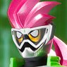 S.H.Figuarts Kamen Rider Ex-Aid Action Gamer Lv.2 (Completed)