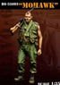 Mohawk US Soldiers (Vietnam) (Plastic model)