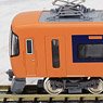 Kintetsu Series 22000 ACE Standard Two Car Formation Set (w/Motor) (Basic 2-Car Set) (Pre-colored Completed) (Model Train)