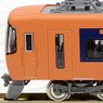 Kintetsu Series 22000 ACE Additional Two Car Formation Set (without Motor) (Add-On 2-Car Set) (Pre-colored Completed) (Model Train)