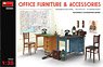 Office Furniture & Accessories (Plastic model)