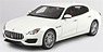 Maserati Quattroporte MY17 GranSport 2015 (Alpine White) w/Case (Diecast Car)