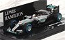 Mercedes AMG Petronas Formula1 Team F1 W07 Hybrid Lewis Hamilton Brazil GP 2016 Winner (Diecast Car)