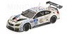 BMW M6 GT3 `SCHUBERT MOTORSPORT` EDWARDS / KLINGMANN / LUHR / TOMCZYK ニュルブルクリング 24時間 2016 (ミニカー)