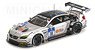 BMW M6 GT3 `SCHUBERT MOTORSPORT` FARFUS / KROHN / MULLER / WITTMANN ニュルブルクリング 24時間 2016 (ミニカー)