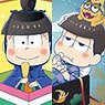 Osomatsu-san Pri Coffret Ver. Box Matsu Post Card Set (Anime Toy)