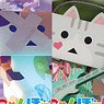 Nyanboard Chara Badge Collection Vol.2 (Set of 10) (Anime Toy)