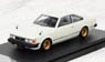 Toyota Carina Hardtop 2000GT (1980) Kai (Polo White) (Miyazawa Limited) (Diecast Car)