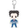 chipicco [Ace Attorney - The`Truth`, Objection!] Acrylic Key Ring [Phoenix Wright A] (Anime Toy)