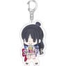 chipicco [Ace Attorney - The`Truth`, Objection!] Acrylic Key Ring [Maya Fey] (Anime Toy)