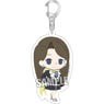 chipicco [Ace Attorney - The`Truth`, Objection!] Acrylic Key Ring [Mia Fey] (Anime Toy)