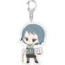 chipicco [Ace Attorney - The`Truth`, Objection!] Acrylic Key Ring [Franziska von Karma] (Anime Toy)