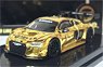 Aape by A Bathing Ape Limited Audi R8 LMS GT Asia (Diecast Car)