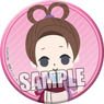 chipicco [Ace Attorney - The`Truth`, Objection!] Can Badge [Pearl Fey] (Anime Toy)