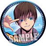 Trickster -From Ranpo Edogawa`s [The Boy Detectives Club]- Can Badge [Kensuke Hanazaki] (Anime Toy)