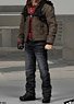 Male Outfit Mens Casual Costume Set A (Fashion Doll)